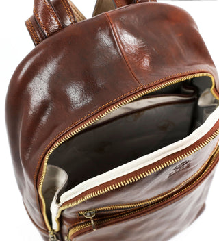 Graves Backpack - Brown