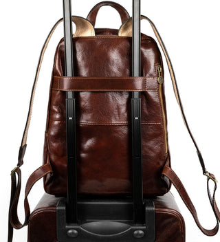 Graves Backpack - Brown