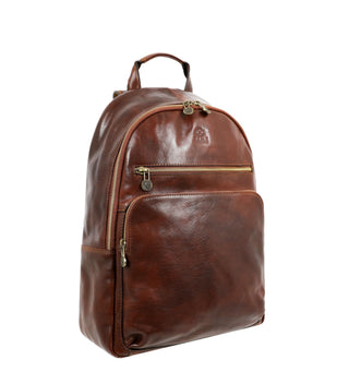 Graves Backpack - Brown