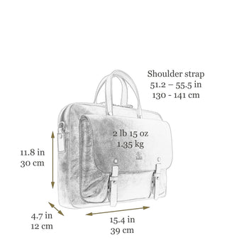 Lanark Laptop Bag