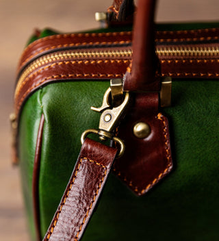Dorrit Handbag - Green