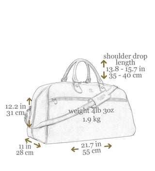 Hunter Duffel Bag
