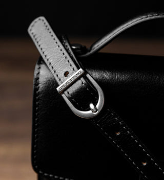 Walden Briefcase - Black