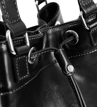 August Bucket Bag