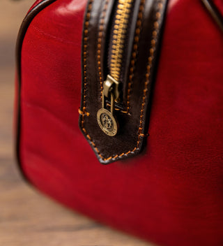 Dorrit Handbag - Red