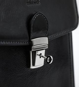 Walden Two Briefcase - Black