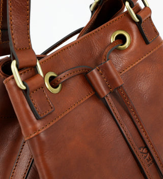 August Bucket Bag