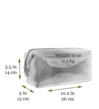 Midnight Toiletry Bag