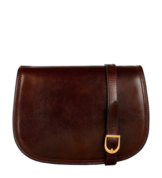 Moonfleet Saddle Bag