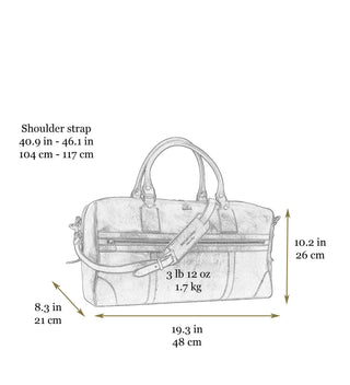 Ramsey Duffel Bag