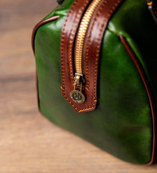 Dorrit Handbag - Green