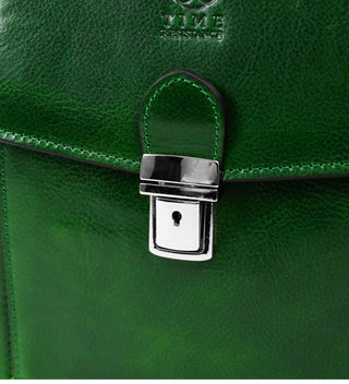 Walden Two Briefcase - Green