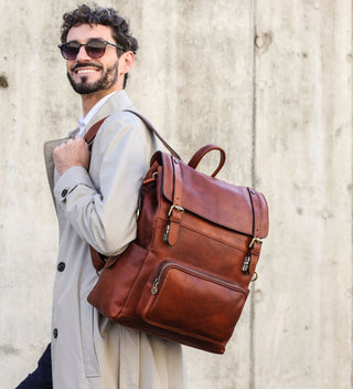 Earth Backpack