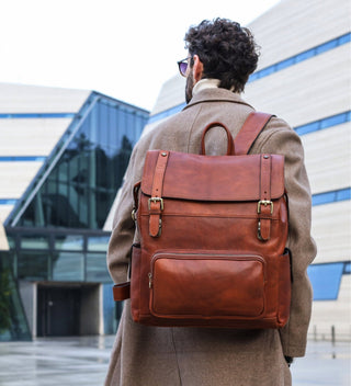Earth Backpack