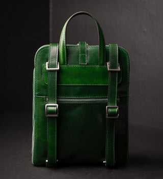 Clarissa Backpack - Green