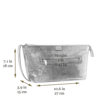 Ragtime Cosmetic Bag