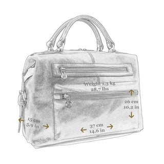 Steinbeck Travel Bag