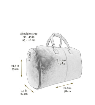Milton Duffel Bag