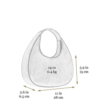 Moonstone Handbag