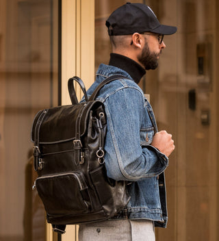 Earth Backpack