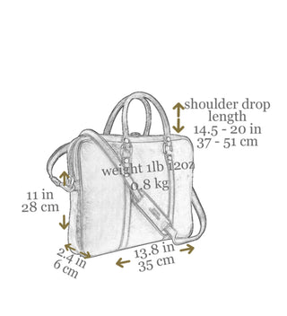 Hobbit Laptop Bag