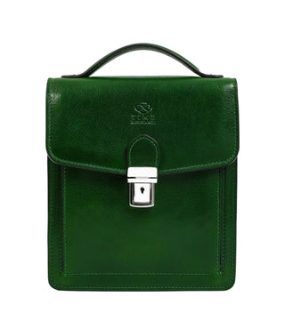 Walden Two Briefcase - Green