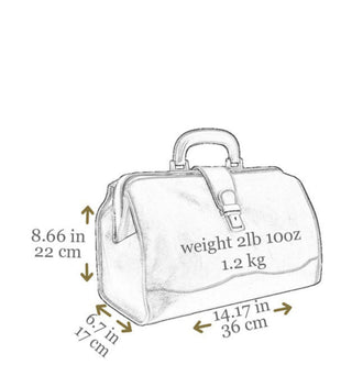 Copperfield Handbag