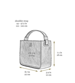 Alms for Oblivion Tote