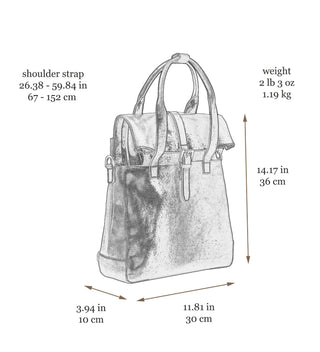 Chopin Backpack