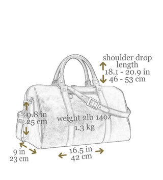 Lambert Duffel Bag