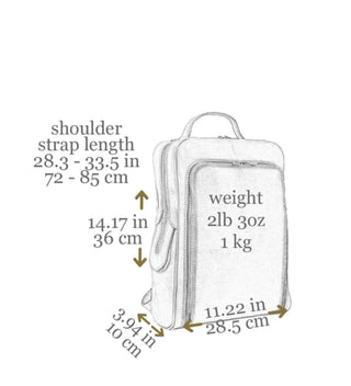 Barnes Backpack
