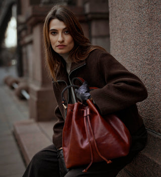 Sybil Bucket Bag