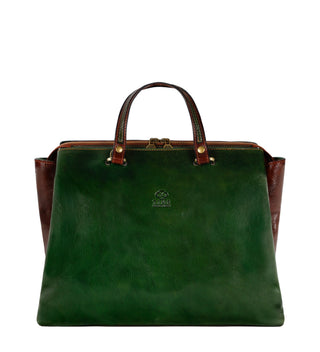 Scarlet Letter Tote