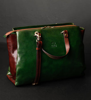 Scarlet Letter Tote