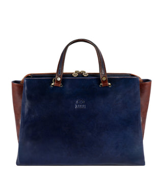 Scarlet Letter Tote