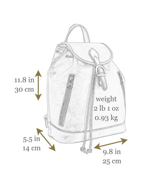 Delillo Backpack