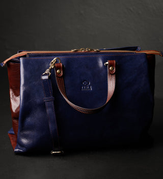 Scarlet Letter Tote