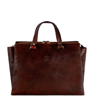 Scarlet Letter Tote