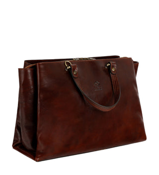 Scarlet Letter Tote
