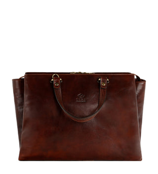 Scarlet Letter Tote