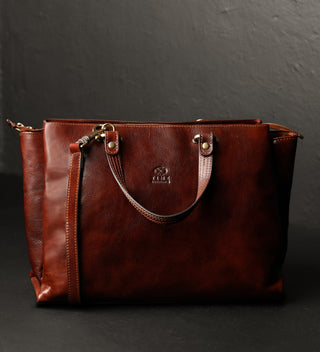 Scarlet Letter Tote