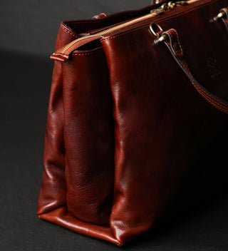 Scarlet Letter Tote
