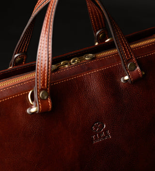 Scarlet Letter Tote