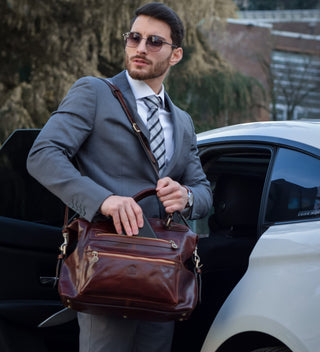 Steinbeck Travel Bag