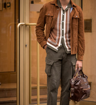 Steinbeck Travel Bag