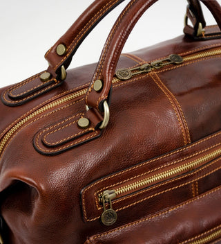 Steinbeck Travel Bag