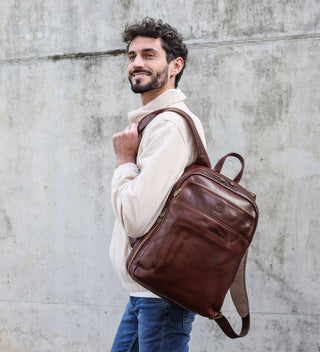 Confidential Backpack