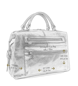 Steinbeck Travel Bag