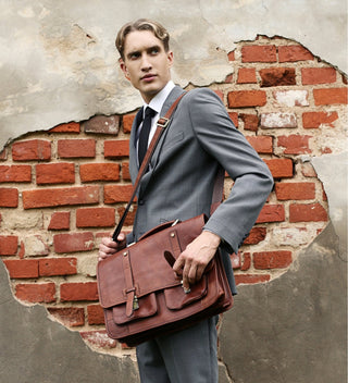 Theseus Briefcase