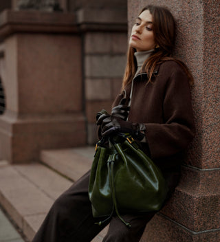 Sybil Bucket Bag